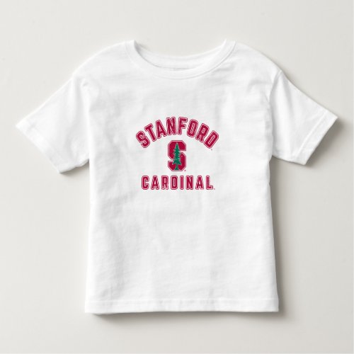 Stanford University  Proud Cardinals Toddler T_shirt