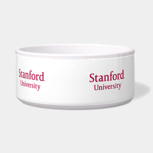 Stanford University Stacked Bowl