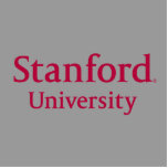 Stanford University Stacked Cutout<br><div class="desc">Check out these official Stanford University designs! Personalize your own Stanford merchandise on Zazzle.com! Click the Customize button to insert your own name, class year, or club to make a unique product. Try adding text using various fonts & view a preview of your design! Zazzle's easy to customize products have...</div>