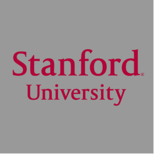 Stanford University Stacked Cutout