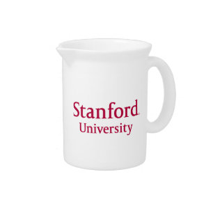 Stanford University Stacked Drink Pitcher