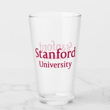 Stanford University Stacked Glass by Stanford at Zazzle