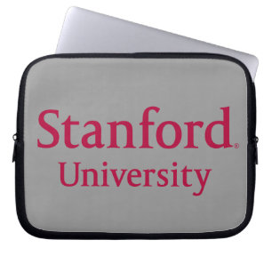 Stanford University Stacked Laptop Sleeve