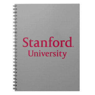Stanford University Stacked Notebook