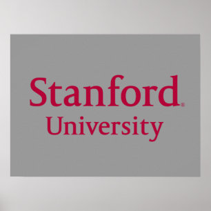 Stanford University Stacked Poster