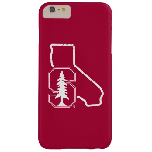Stanford University  Standford Tree State Logo Barely There iPhone 6 Plus Case