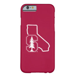 Stanford University | Standford Tree State Logo Barely There iPhone 6 Case
