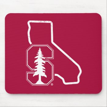 Stanford University | Standford Tree State Logo Mouse Pad by Stanford at Zazzle