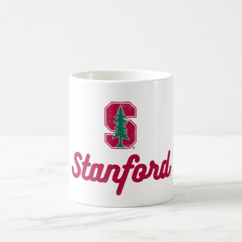 Stanford University  The Stanford Tree Coffee Mug