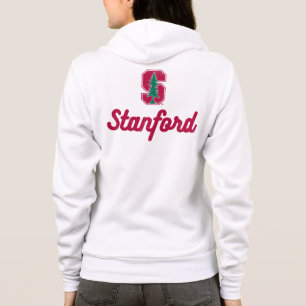Stanford University   The Stanford Tree Hoodie