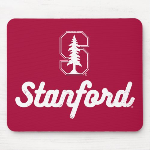 Stanford University  The Stanford Tree Mouse Pad