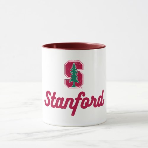 Stanford University  The Stanford Tree Mug