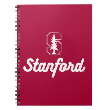 Stanford University | The Stanford Tree Notebook by Stanford at Zazzle