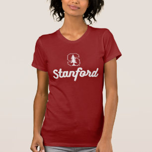 Stanford University   The Stanford Tree T-Shirt