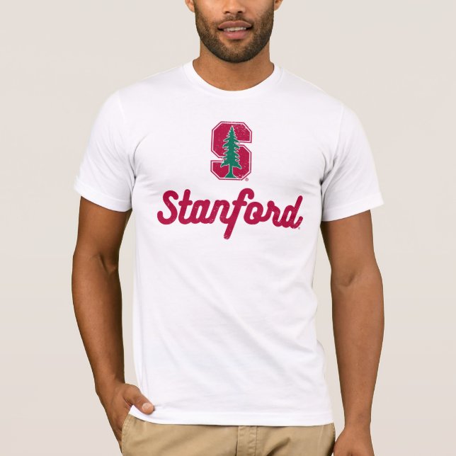 Stanford University | The Stanford Tree T-Shirt (Front)