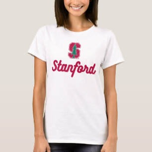 Stanford University   The Stanford Tree T-Shirt