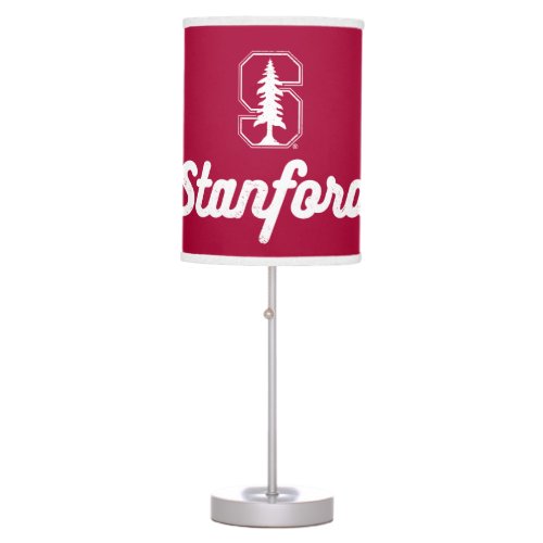 Stanford University  The Stanford Tree Table Lamp