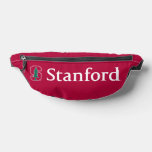 Stanford University with Cardinal Block &quot;S&quot; &amp; Tree Fanny Pack