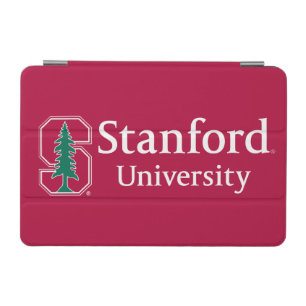 Stanford University with Cardinal Block "S" & Tree iPad Mini Cover