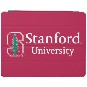 Stanford University with Cardinal Block "S" & Tree iPad Smart Cover