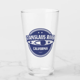 Stanislaus River California Kayaking Glass