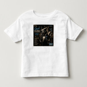 Stank Sinatra Album: a Parody Toddler T-shirt