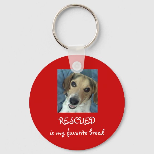Stanley Arnold Key Chain! Keychain (Front)