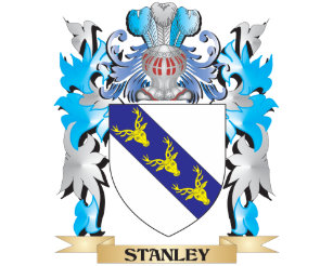 stanley family crest gifts on zazzle