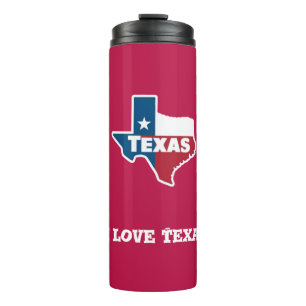 Stanley coffee mug i love Texas