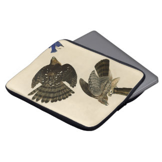 Stanley (Cooper's) Hawk Audubon's Birds of America Laptop Sleeve