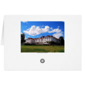 Stanley Hotel, Estes Park, Colorado (Back Horizontal)