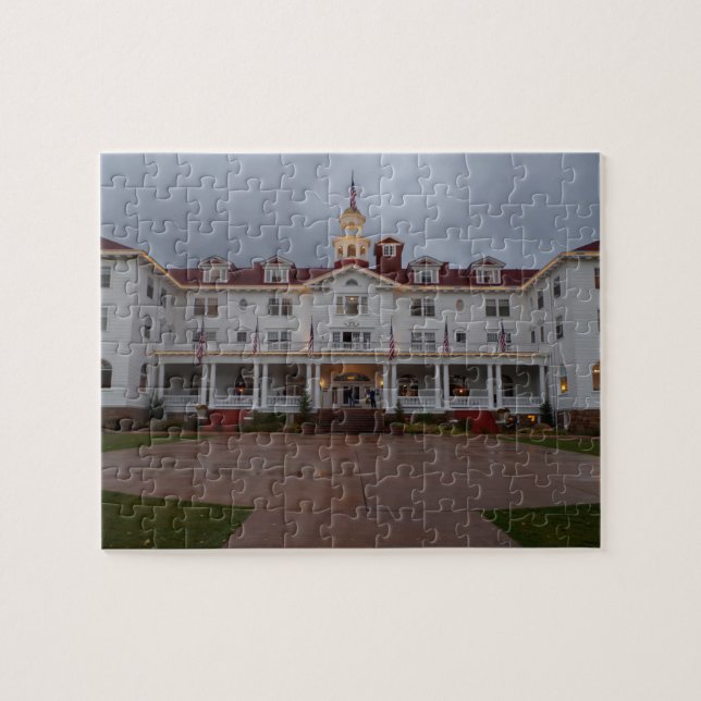 Stanley Hotel - Puzzle (Horizontal)