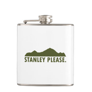 Stanley Idaho Please Flask