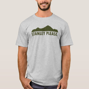 Stanley Idaho Please T-Shirt