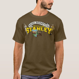 Stanley Idaho state gift T-Shirt