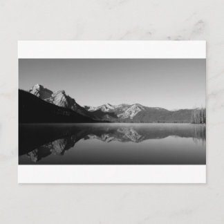 Stanley Lake Postcard