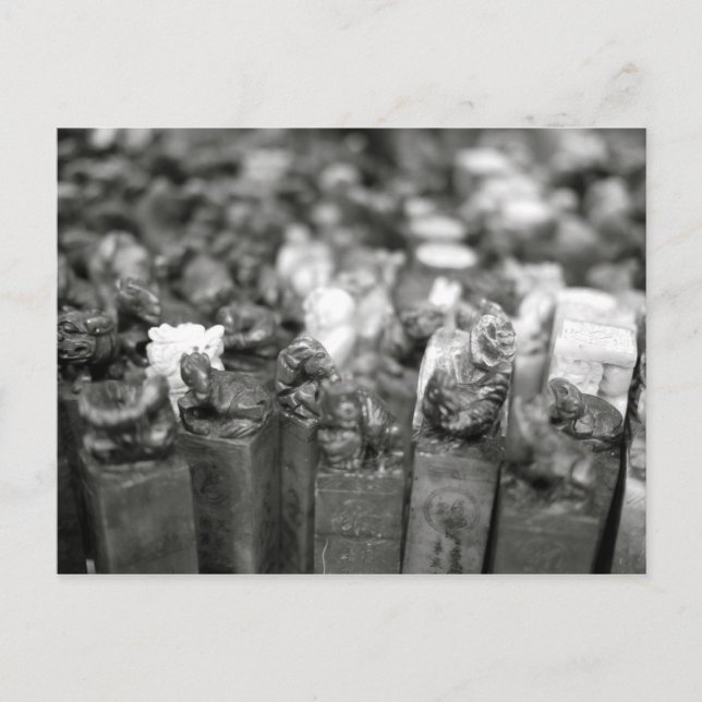 stanley market postcard (Front)