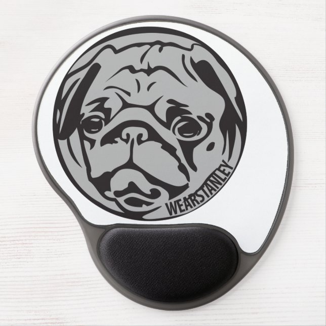 stanley mouse pad (Front)