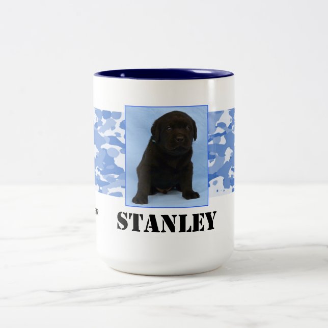 Stanley Mug (Center)