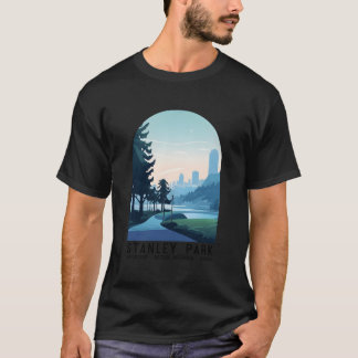 Stanley Park Canada T-Shirt