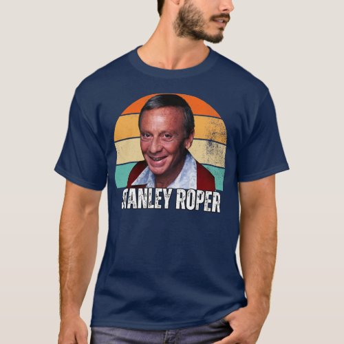 Stanley Roper Pillow T_Shirt