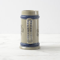 Stanley Stien Beer Stein