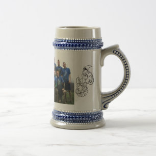 Stanley Stien Beer Stein