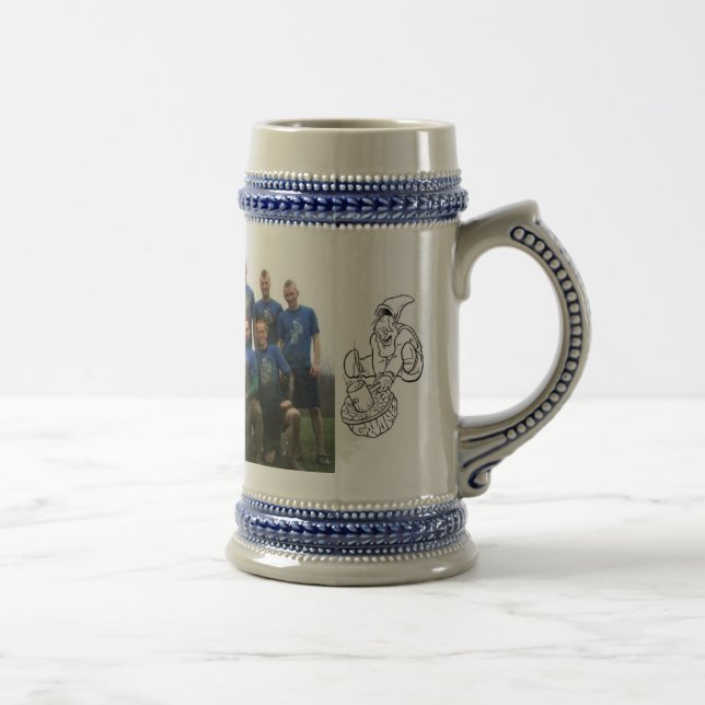 Stanley Stien Beer Stein (Right)