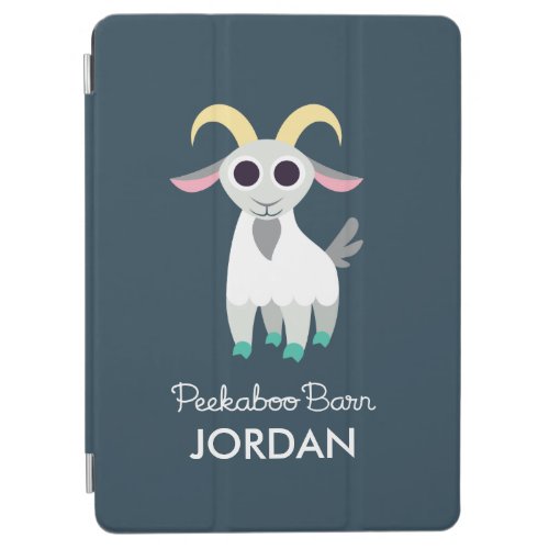 Stanley the Goat iPad Air Cover