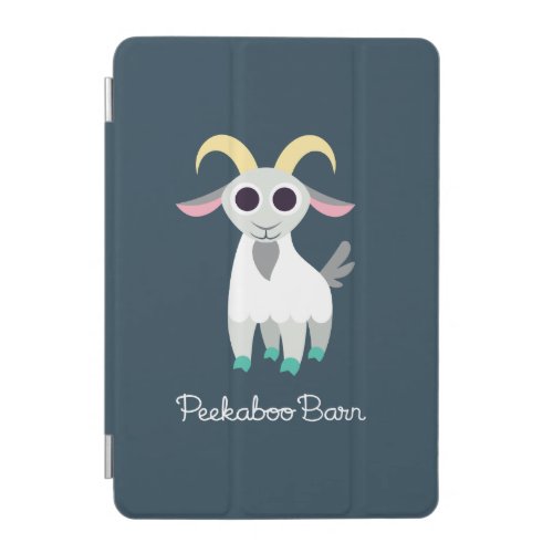 Stanley the Goat iPad Mini Cover