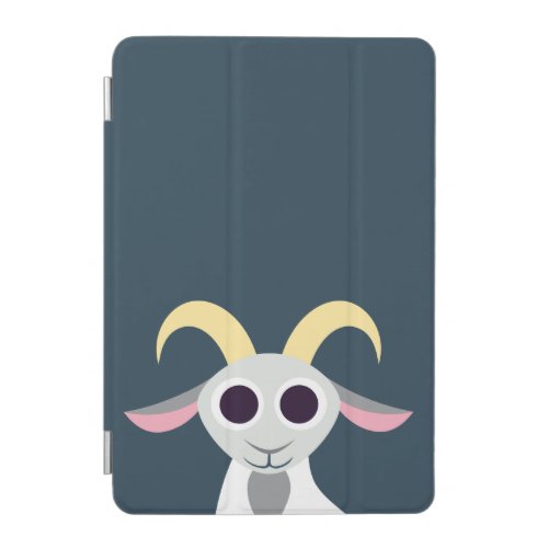 Stanley the Goat iPad Mini Cover