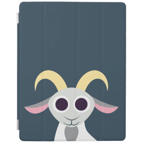 Stanley the Goat iPad Smart Cover