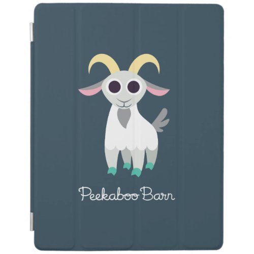 Stanley the Goat iPad Smart Cover