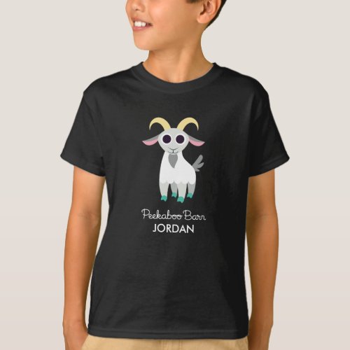 Stanley the Goat T_Shirt